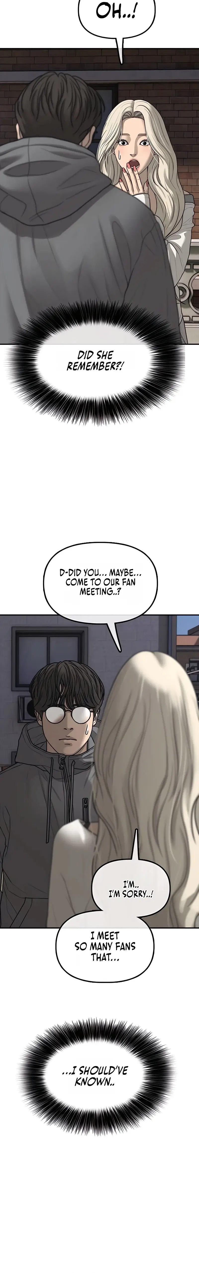 Read The End Has Come Manga Online