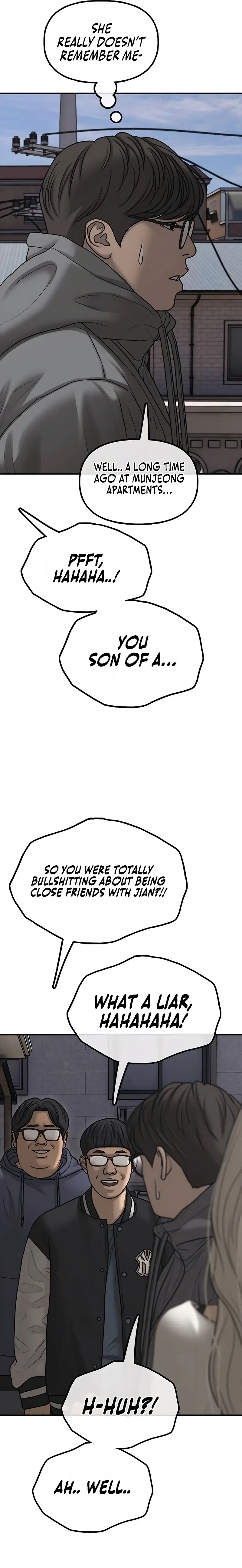 Read The End Has Come Manga Online