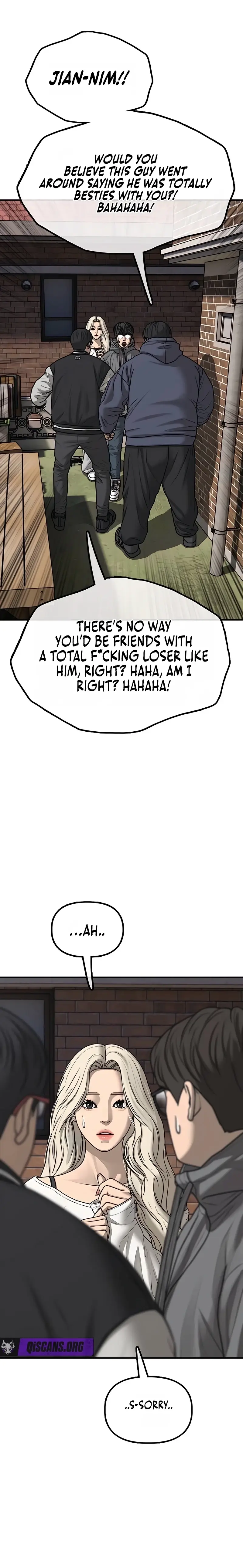 Read The End Has Come Manga Online