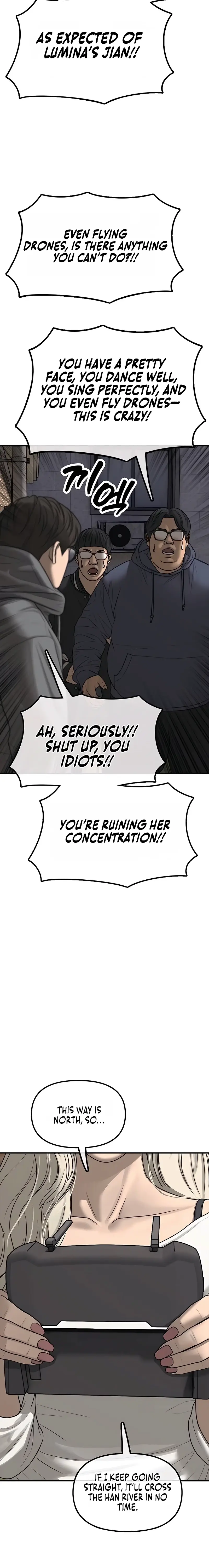 Read The End Has Come Manga Online