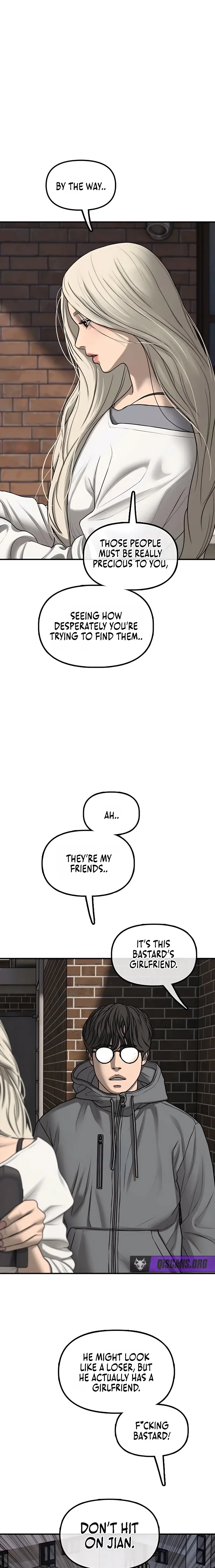 Read The End Has Come Manga Online