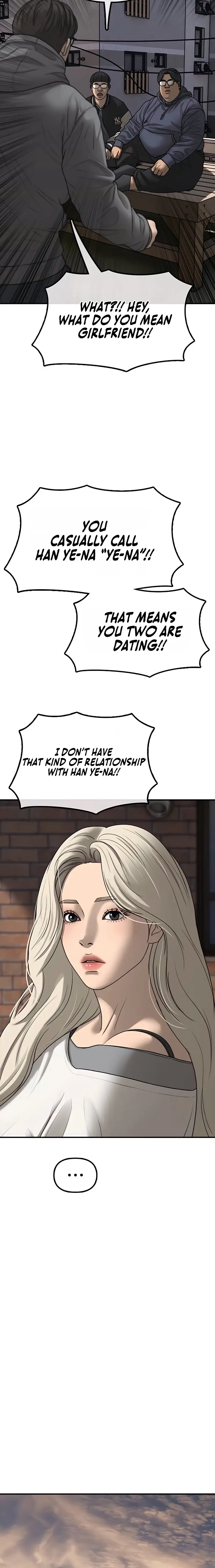 Read The End Has Come Manga Online