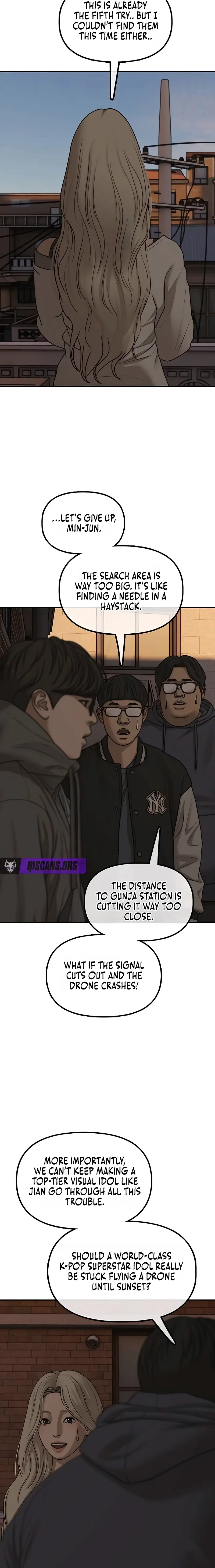 Read The End Has Come Manga Online