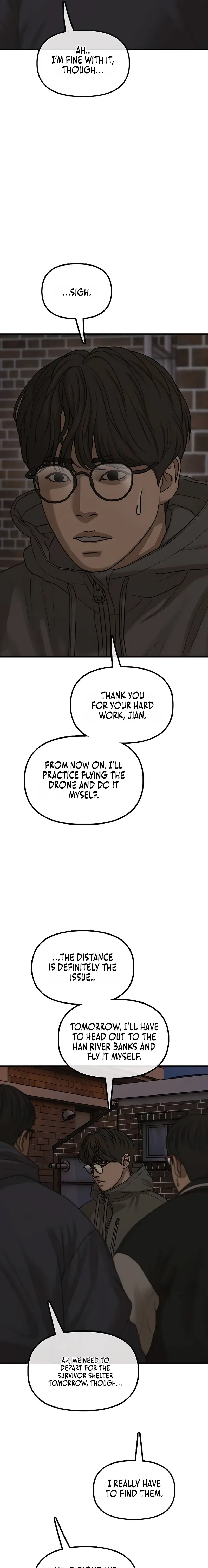 Read The End Has Come Manga Online