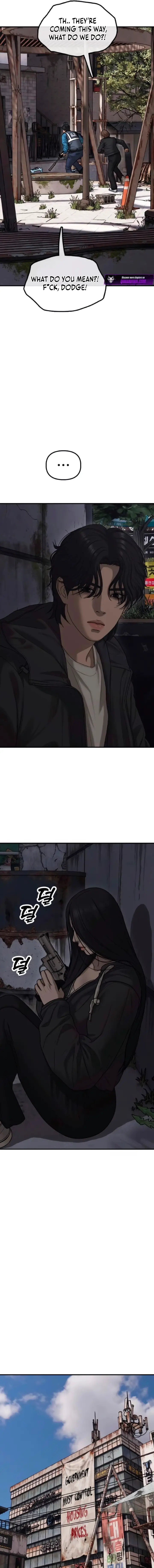 Read The End Has Come Manga Online