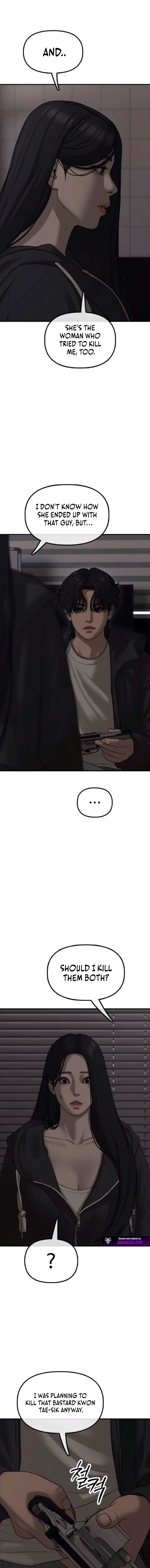 Read The End Has Come Manga Online