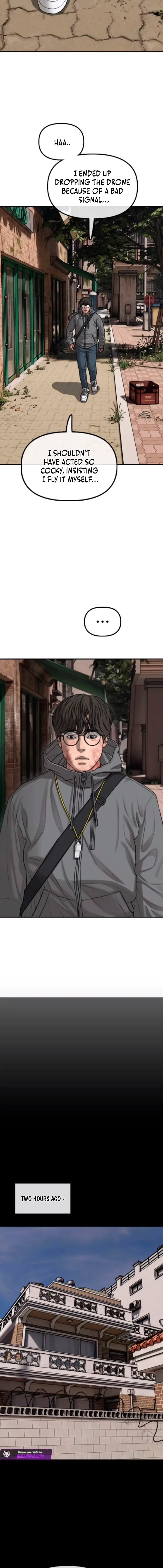 Read The End Has Come Manga Online