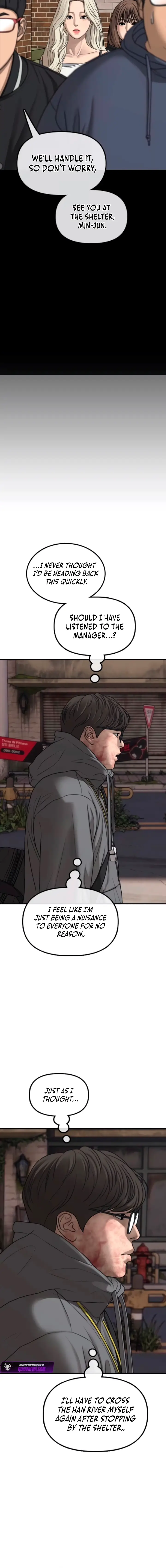 Read The End Has Come Manga Online