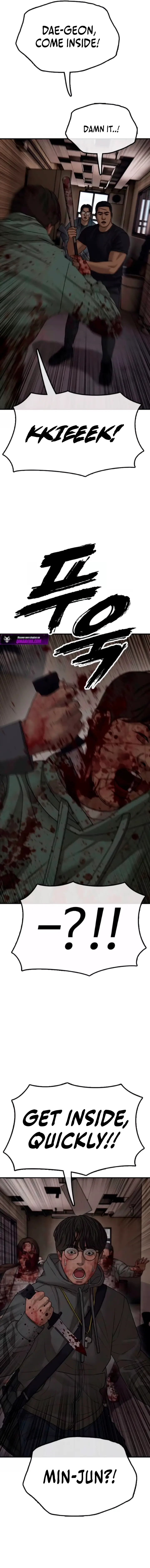 Read The End Has Come Manga Online
