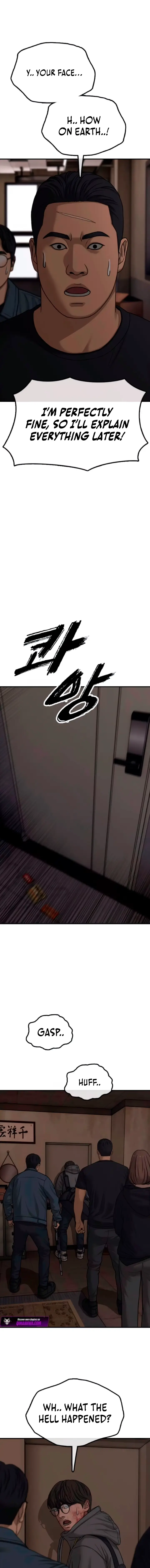 Read The End Has Come Manga Online