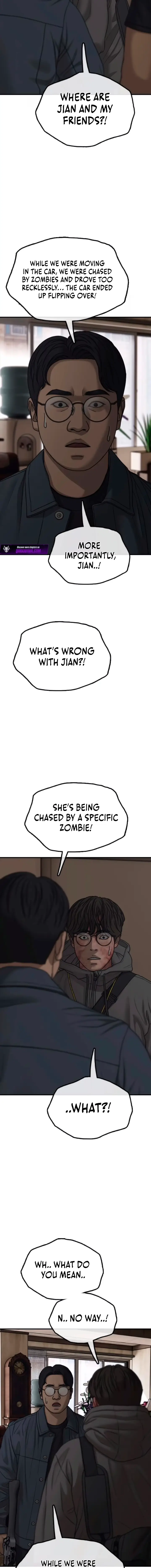 Read The End Has Come Manga Online