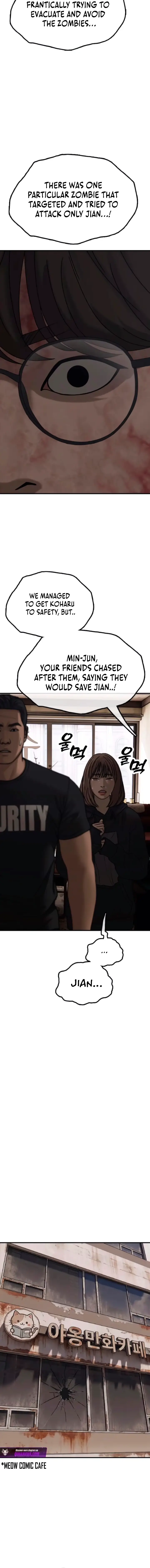 Read The End Has Come Manga Online
