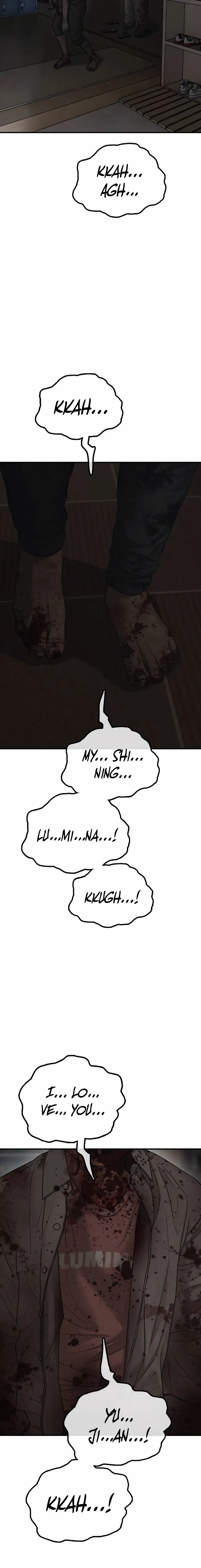 Read The End Has Come Manga Online