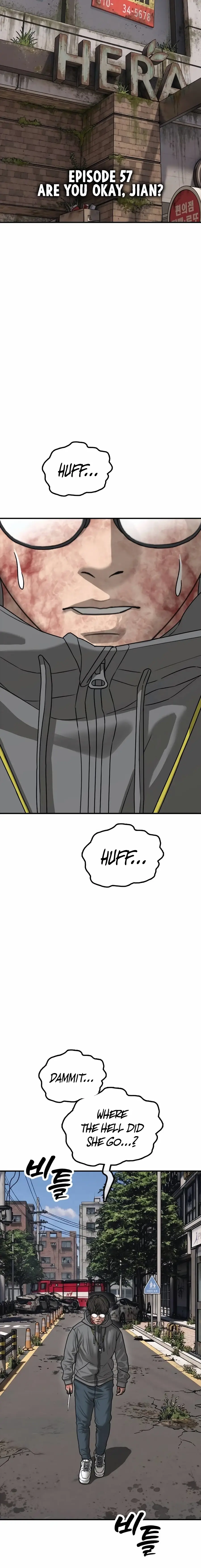 Read The End Has Come Manga Online