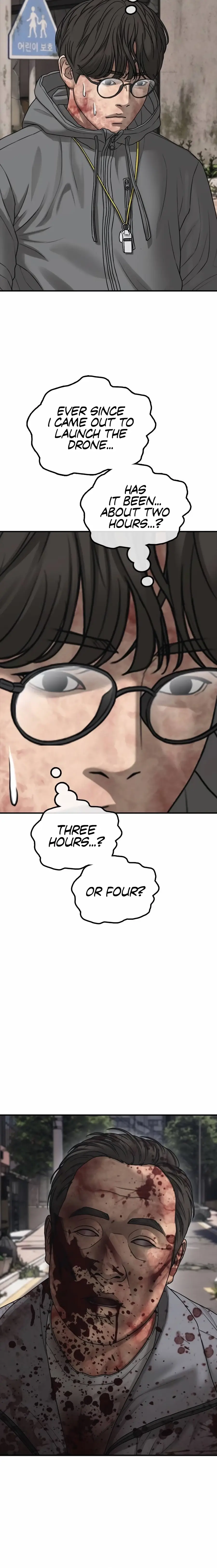 Read The End Has Come Manga Online