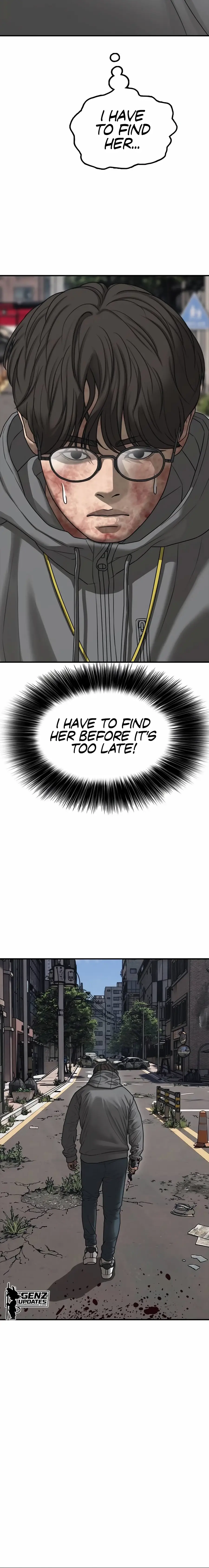 Read The End Has Come Manga Online
