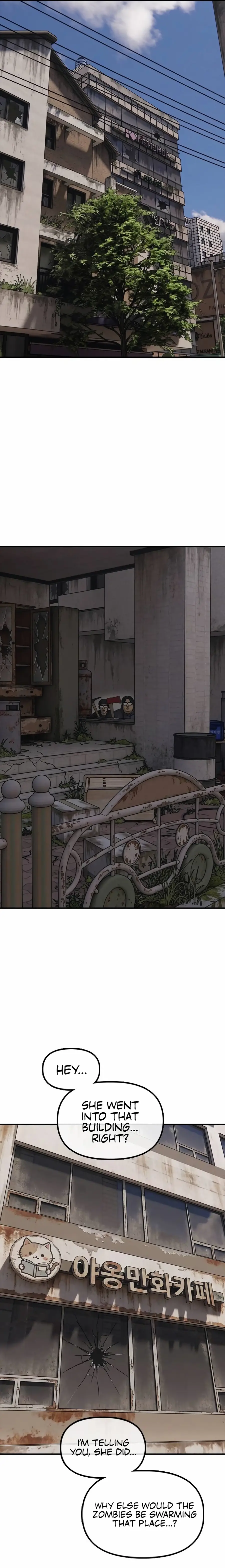 Read The End Has Come Manga Online