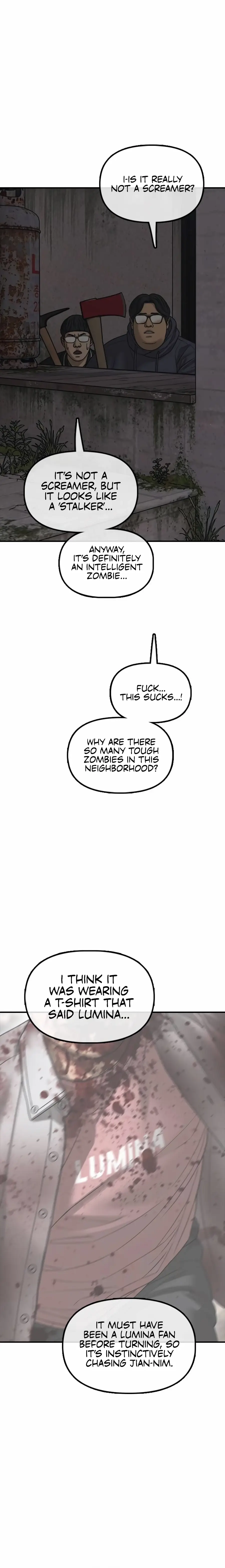 Read The End Has Come Manga Online