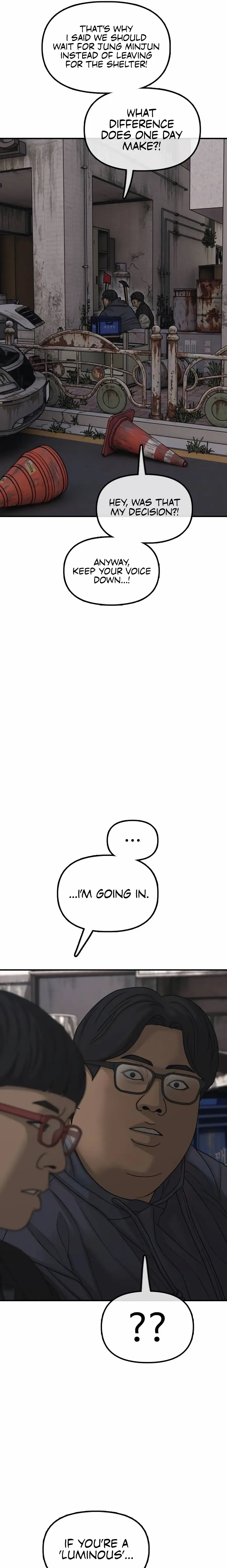 Read The End Has Come Manga Online
