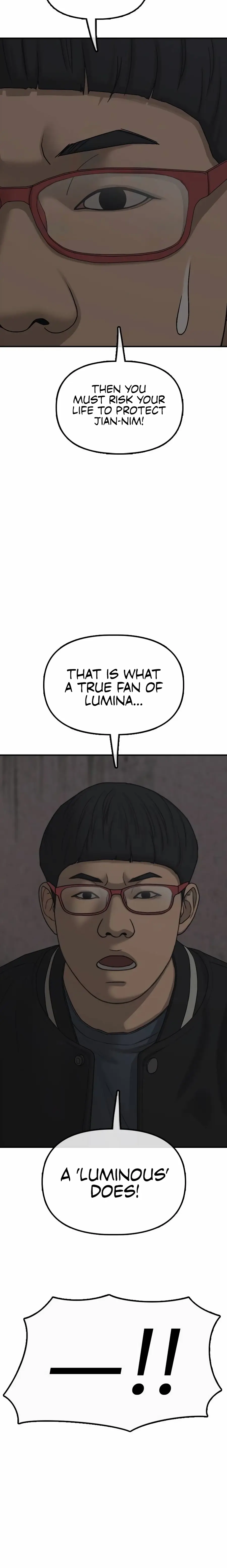 Read The End Has Come Manga Online