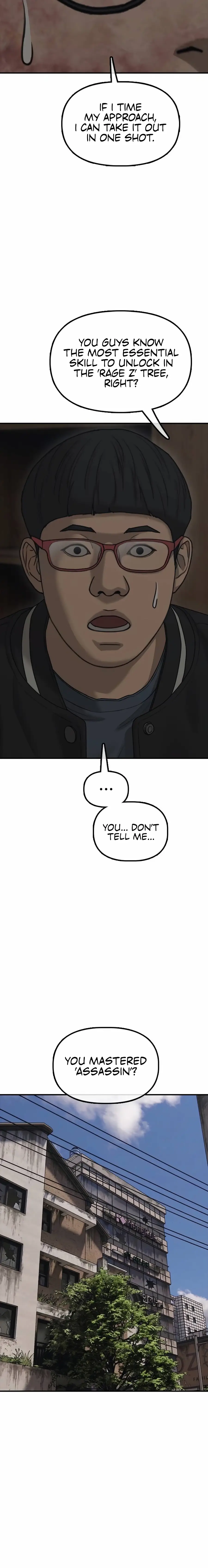 Read The End Has Come Manga Online