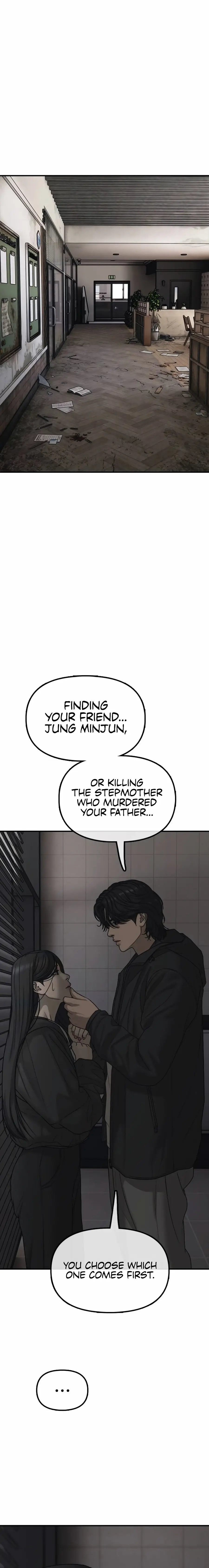 Read The End Has Come Manga Online