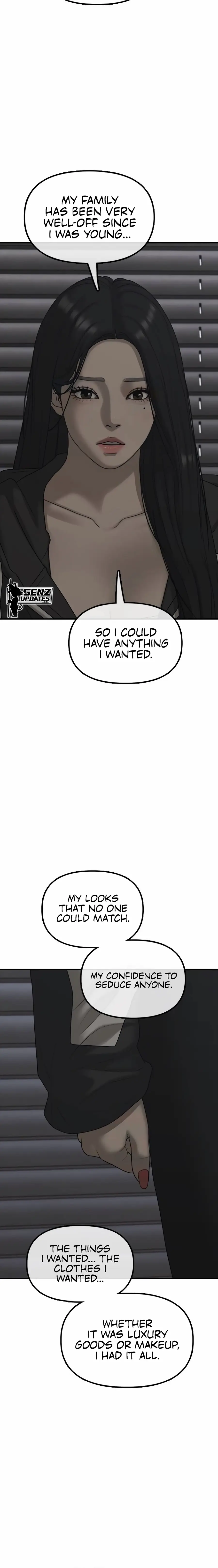 Read The End Has Come Manga Online