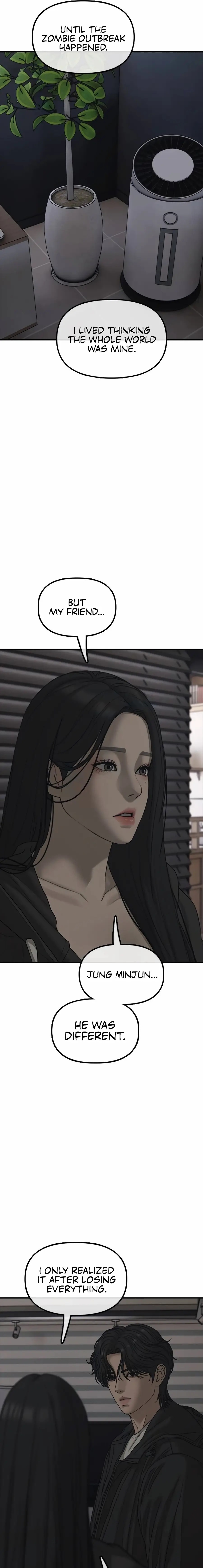Read The End Has Come Manga Online