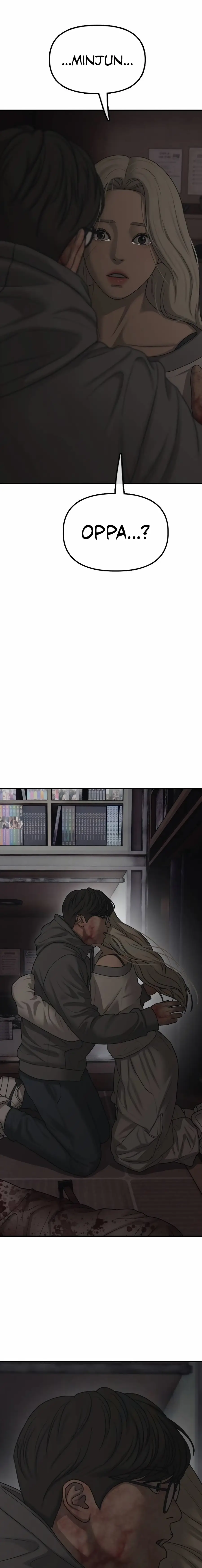 Read The End Has Come Manga Online