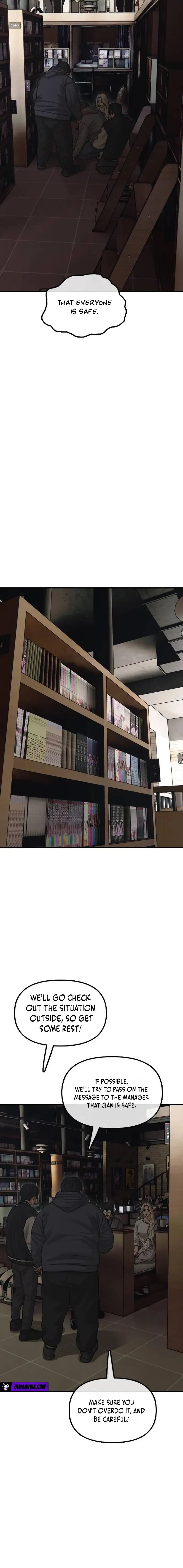 Read The End Has Come Manga Online