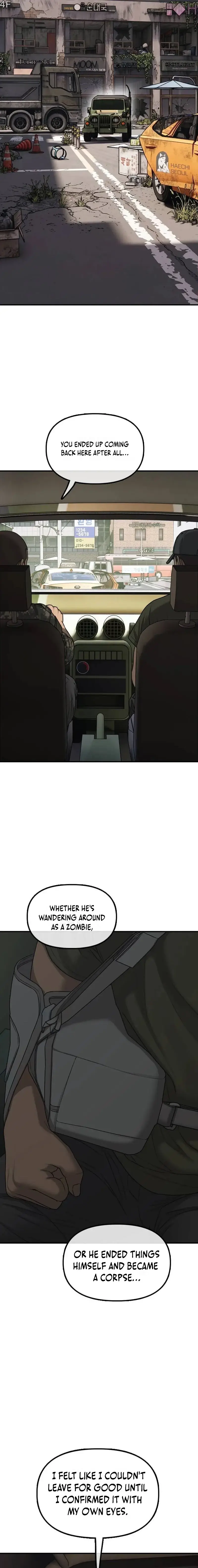 Read The End Has Come Manga Online