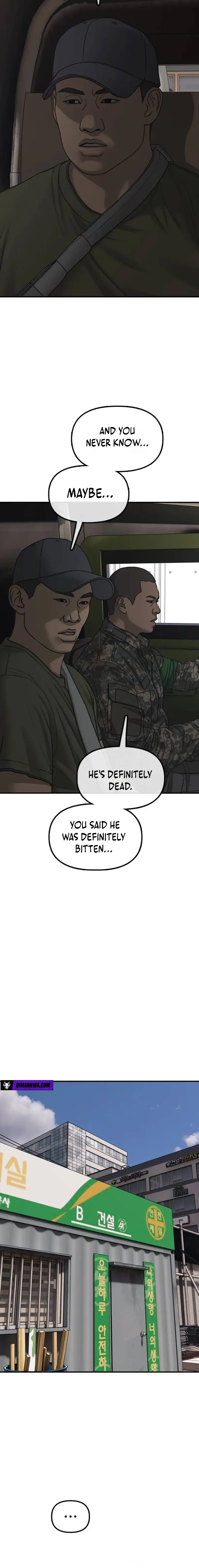 Read The End Has Come Manga Online