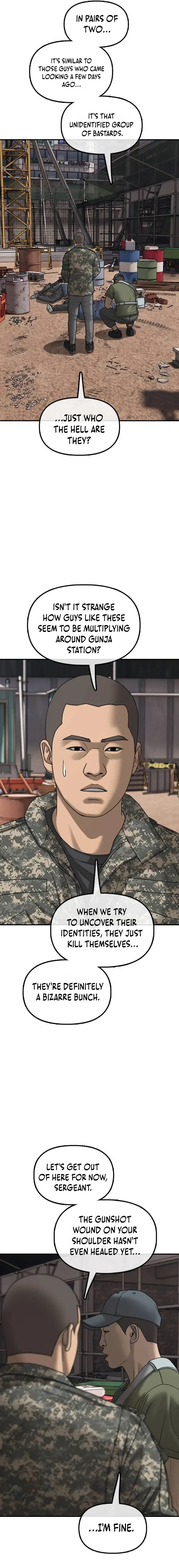Read The End Has Come Manga Online