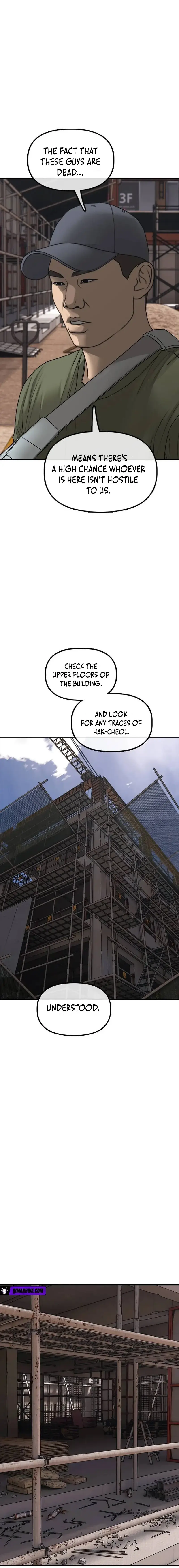 Read The End Has Come Manga Online
