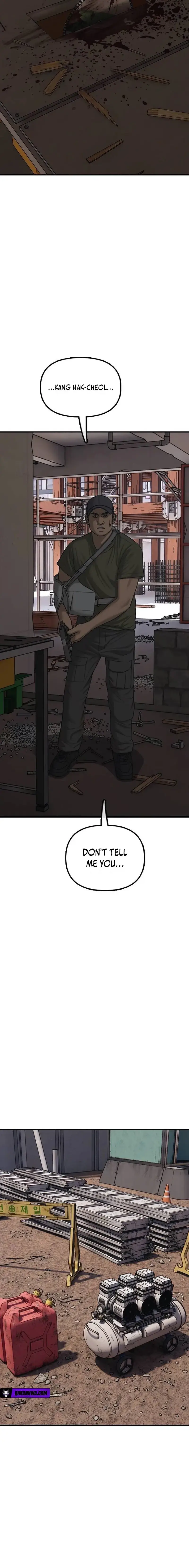 Read The End Has Come Manga Online