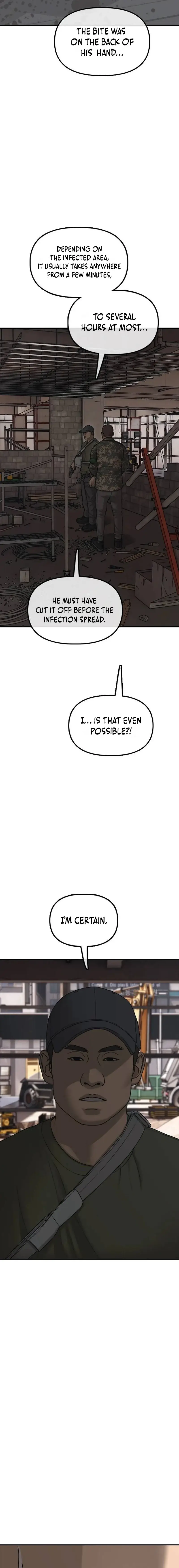 Read The End Has Come Manga Online
