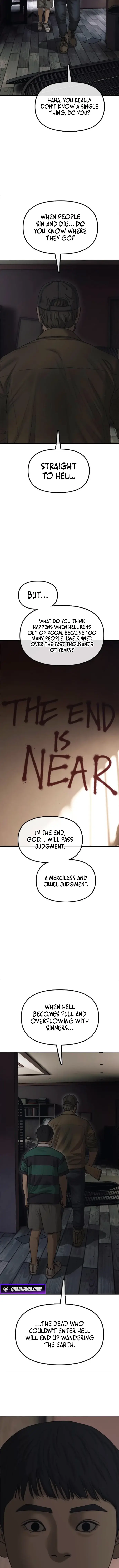 Read The End Has Come Manga Online