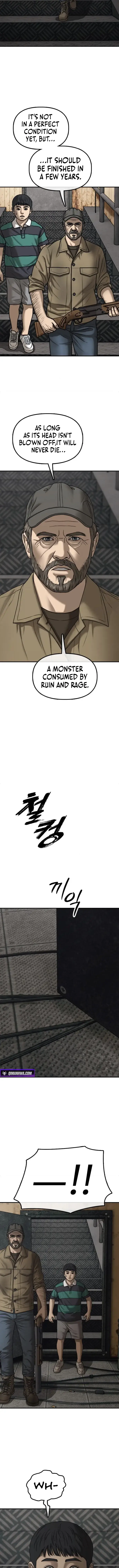 Read The End Has Come Manga Online