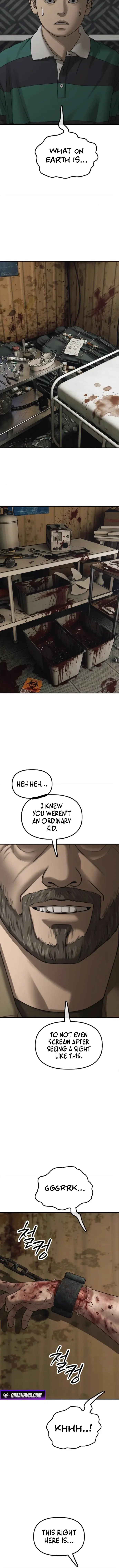 Read The End Has Come Manga Online