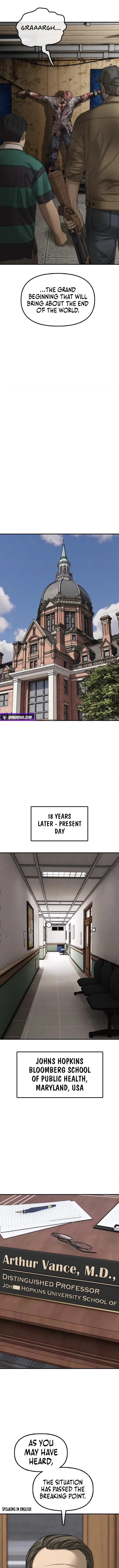 Read The End Has Come Manga Online