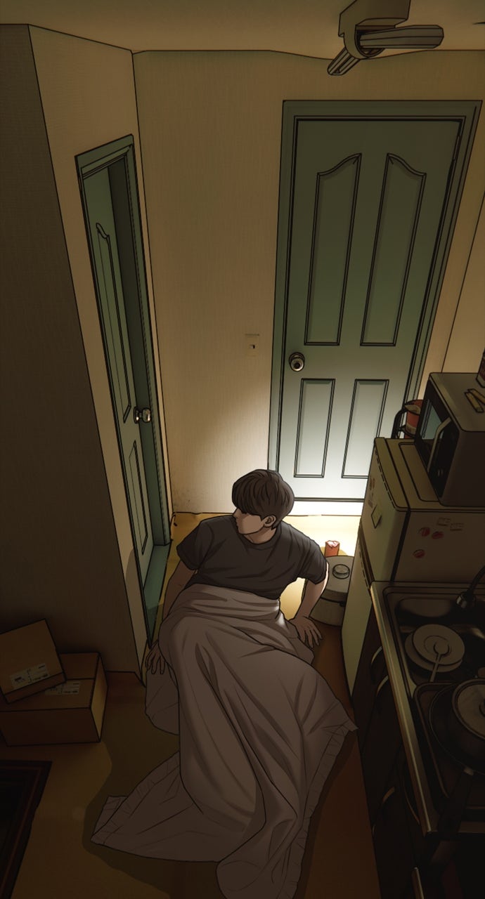 Read The End Has Come Manga Online