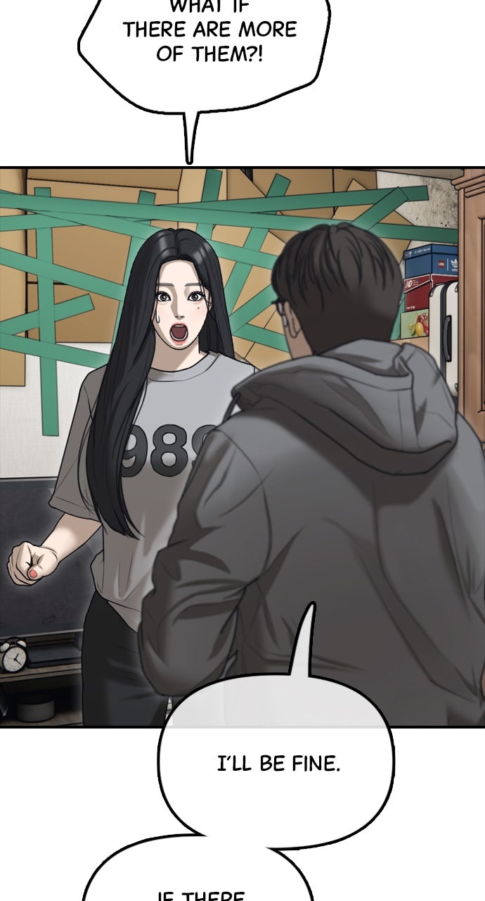 Read The End Has Come Manga Online