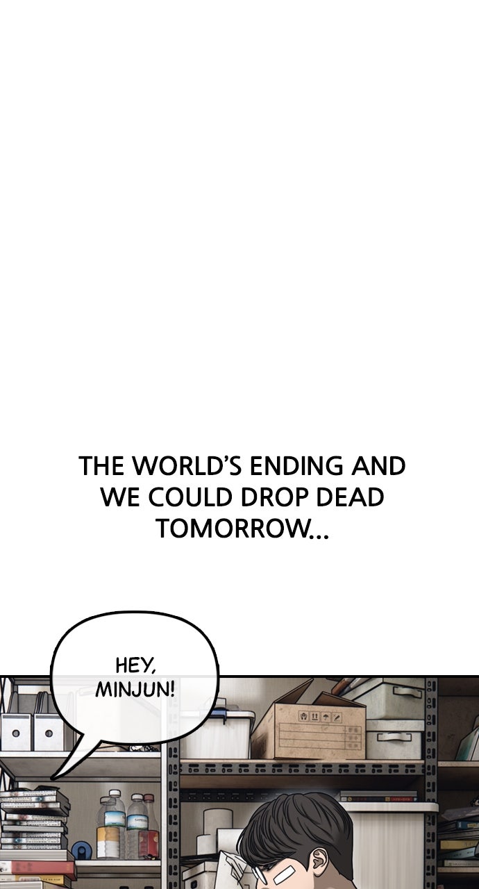 Read The End Has Come Manga Online