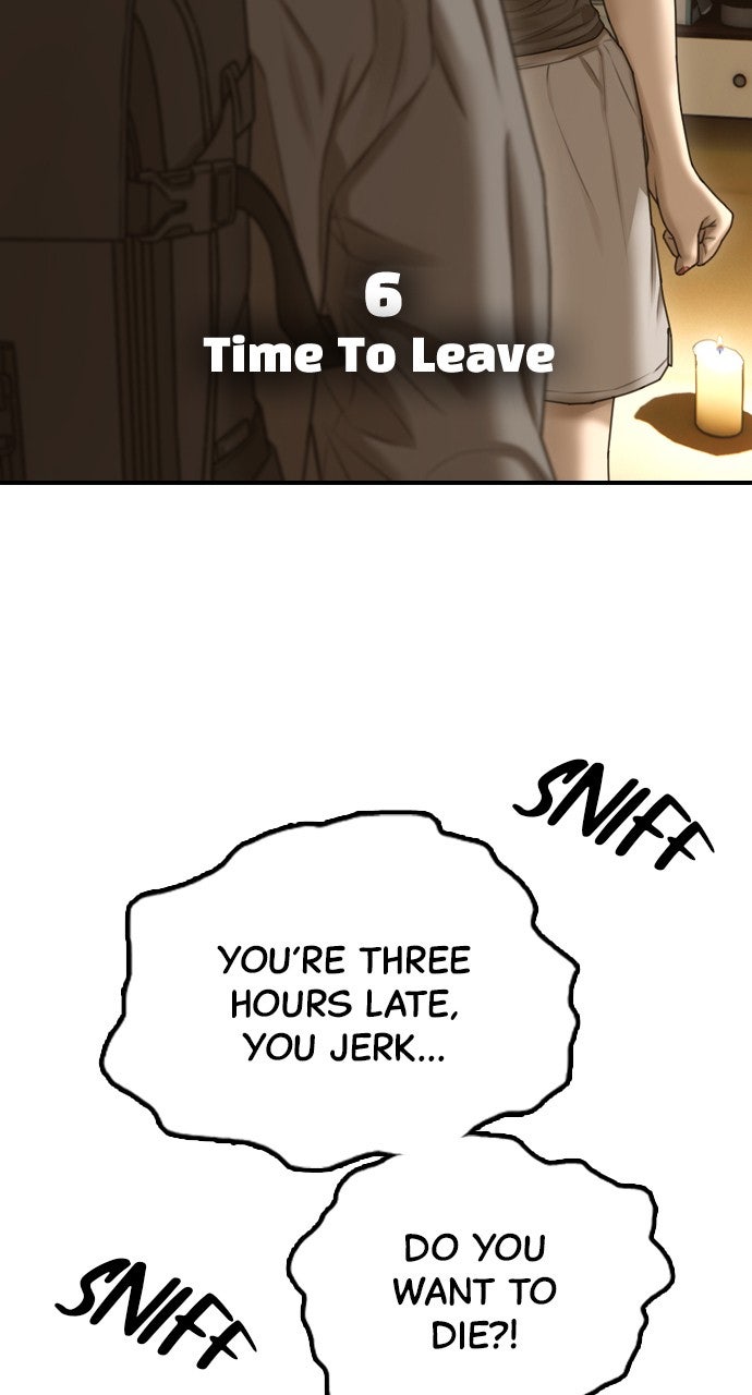 Read The End Has Come Manga Online