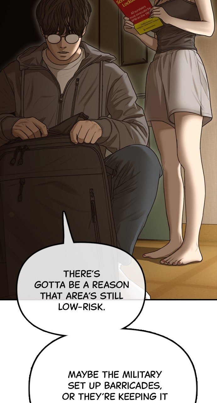 Read The End Has Come Manga Online