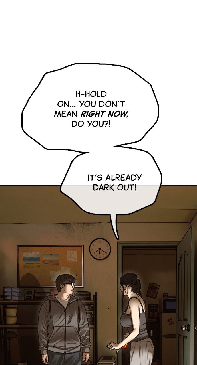 Read The End Has Come Manga Online