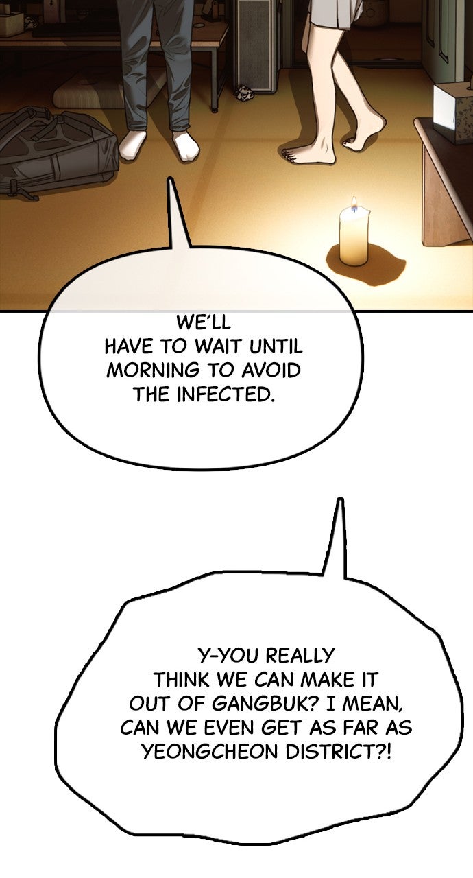 Read The End Has Come Manga Online