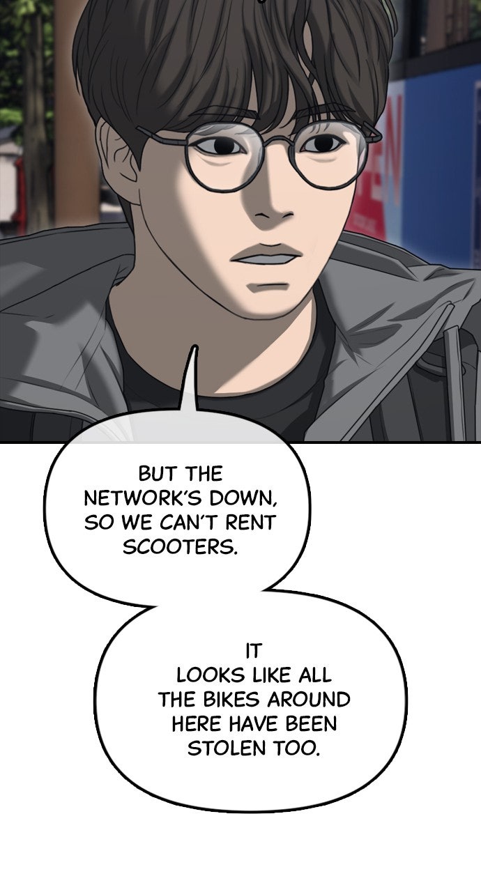 Read The End Has Come Manga Online