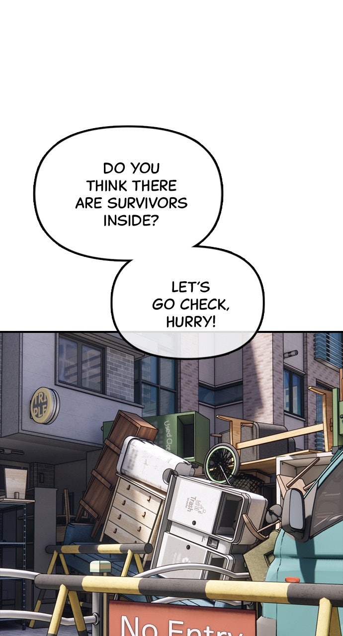 Read The End Has Come Manga Online