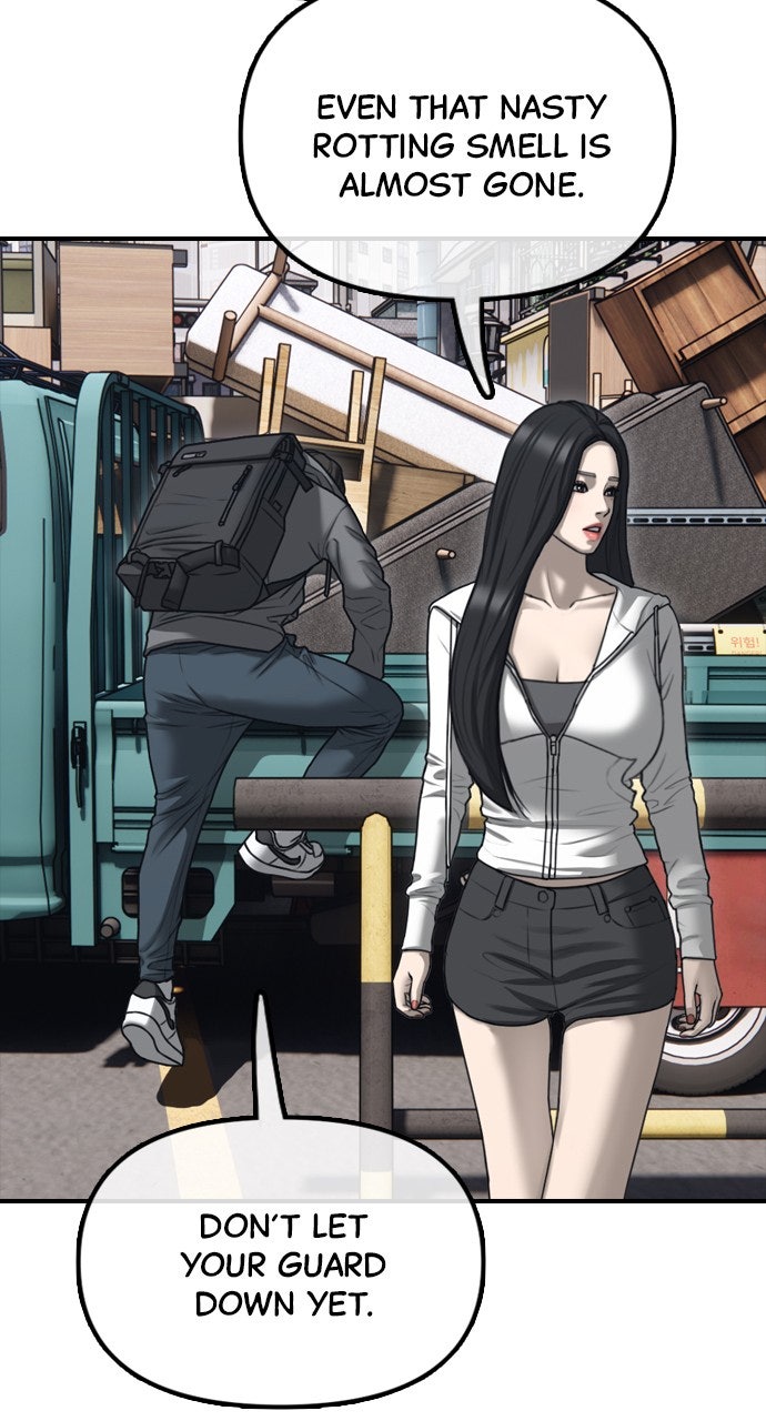 Read The End Has Come Manga Online